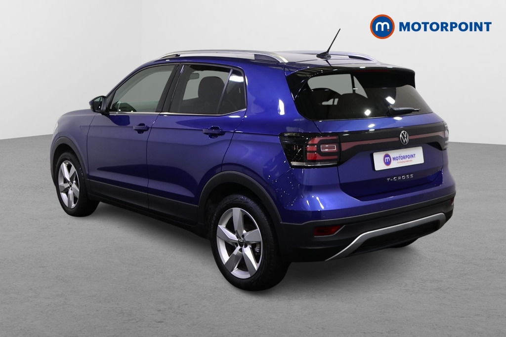 Used Volkswagen T-Cross for sale - 76491689: Photo 5