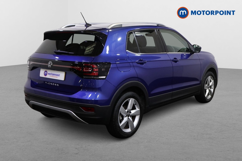 Used Volkswagen T-Cross for sale - 76491689: Photo 7