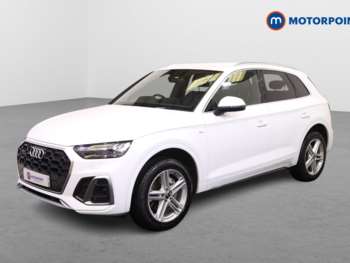 Used Audi Q5 2022 for sale - 75098058: Photo