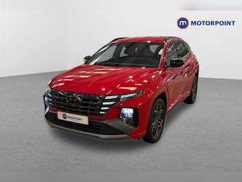 Used Hyundai TUCSON 2023 for sale - 79174214: Photo