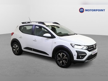 Dacia Sandero Stepway feature image