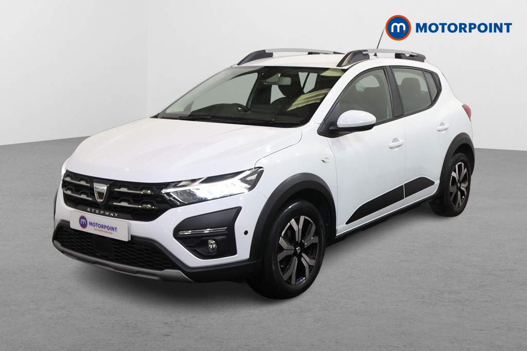 Used Dacia Sandero Stepway 2022 for sale - 78109820: Photo 3