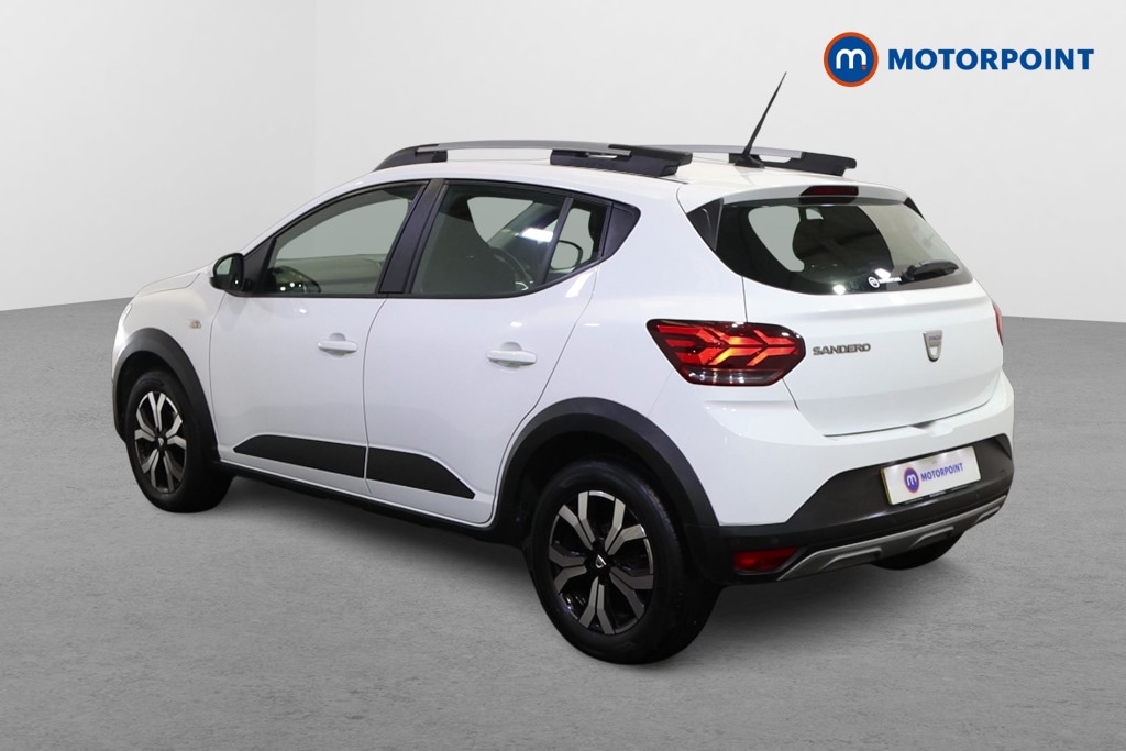 Used Dacia Sandero Stepway 2022 for sale - 78109820: Photo 5