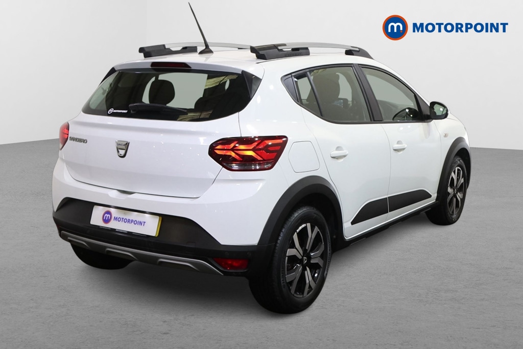 Used Dacia Sandero Stepway 2022 for sale - 78109820: Photo 7