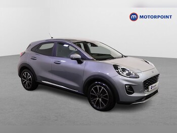 Used Ford Puma 2023 for sale - 76972189: Photo