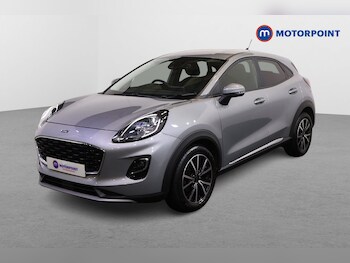 Used Ford Puma 2023 for sale - 76972189: Photo