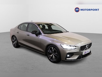 Volvo S60 feature image