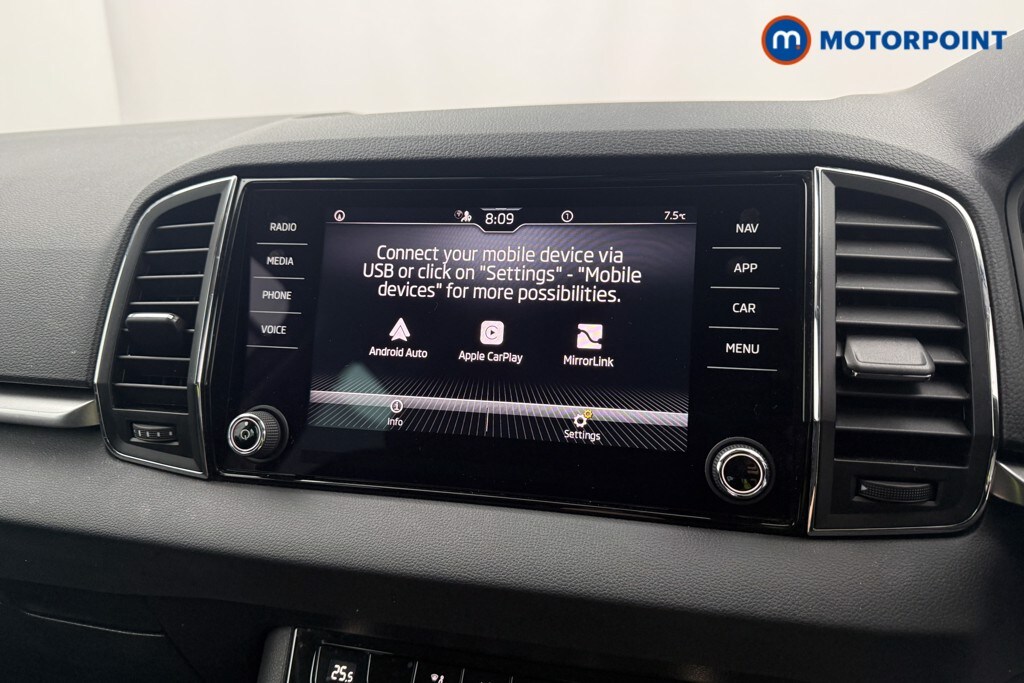 Used Skoda Karoq 2024 for sale - 77367880: Photo 18