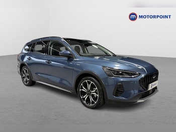 Ford Focus feature image