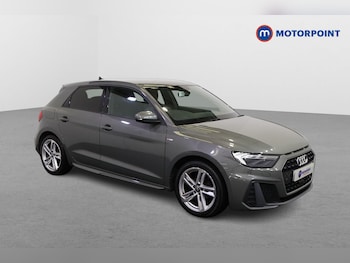 25 TFSI S Line 5dr
