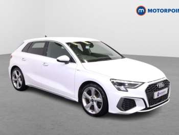 2021 - 35 TFSI S Line 5dr S Tronic