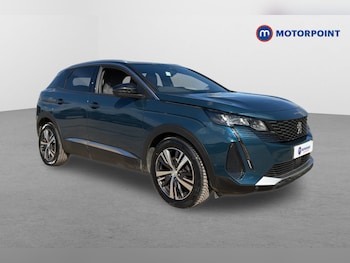 Peugeot 3008 feature image