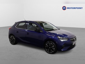 Vauxhall Corsa feature image