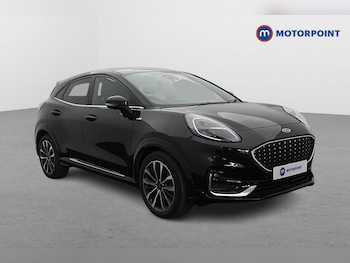 Used Ford Puma 2023 for sale - 79390381: Photo