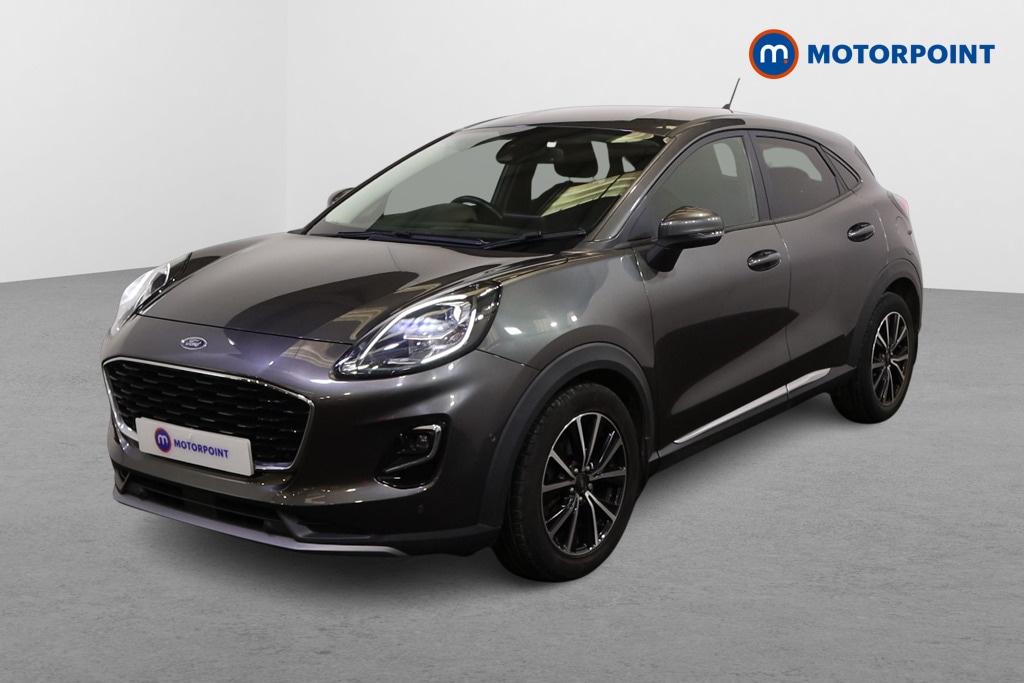 Used Ford Puma 2020 for sale - 77582265: Photo 3