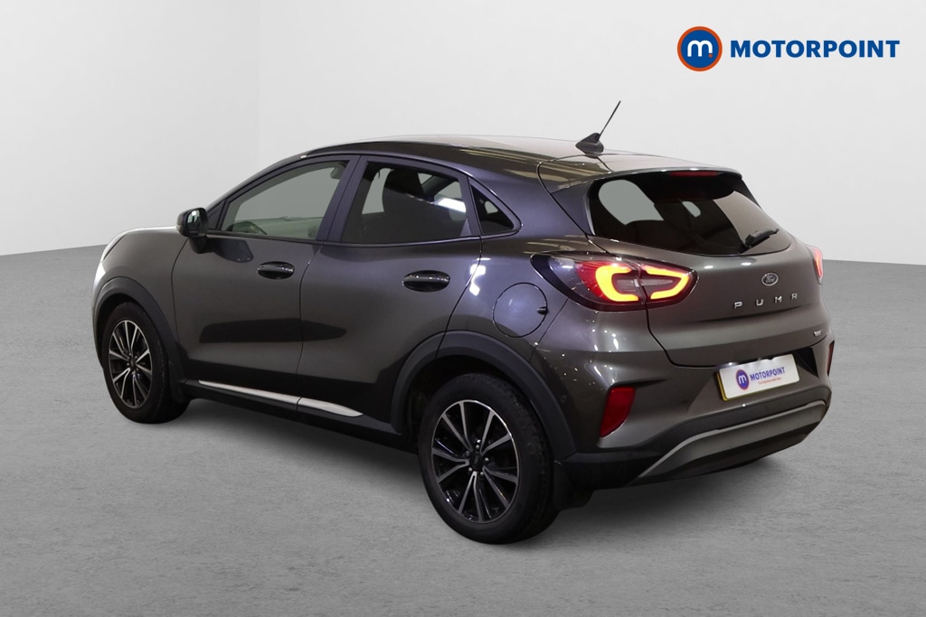 Used Ford Puma 2020 for sale - 77582265: Photo 5