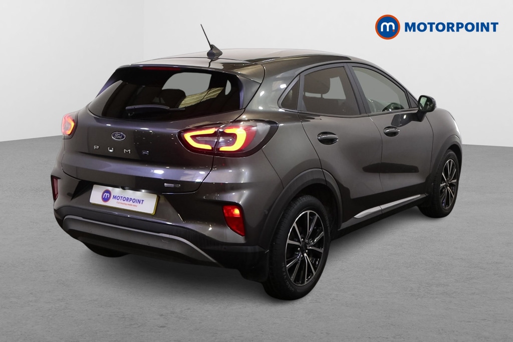 Used Ford Puma 2020 for sale - 77582265: Photo 7