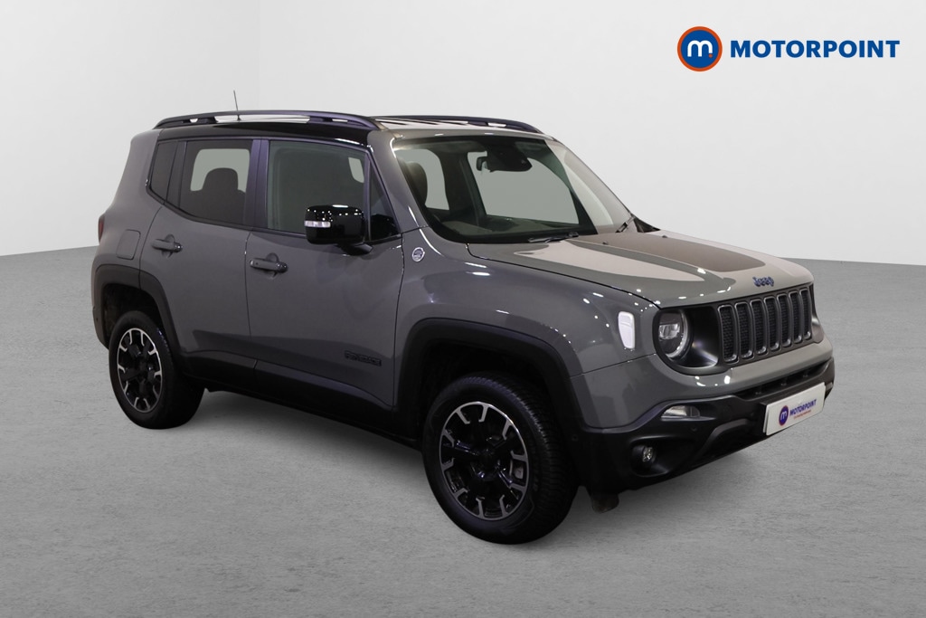 Used Jeep Renegade 2023 for sale - 76889973: Photo 1