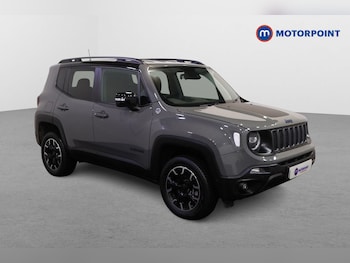 2023 - 1.3 Turbo 4xe PHEV 240 Trailhawk 5dr Auto