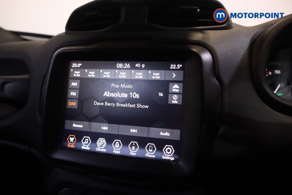 Used Jeep Renegade 2023 for sale - 76889973: Photo 20