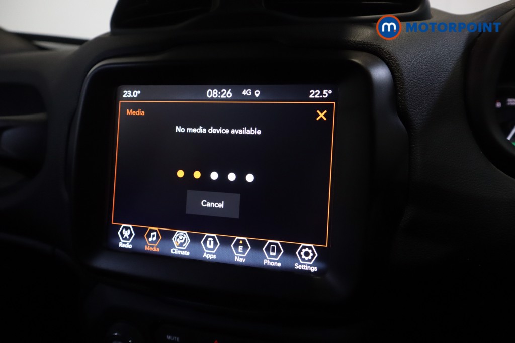 Used Jeep Renegade 2023 for sale - 76889973: Photo 22