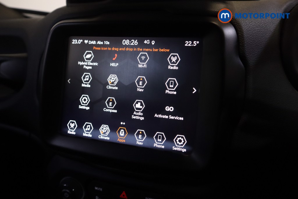 Used Jeep Renegade 2023 for sale - 76889973: Photo 24