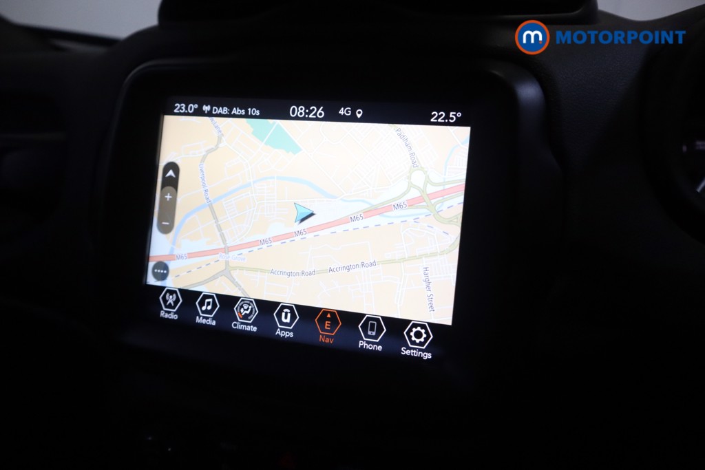 Used Jeep Renegade 2023 for sale - 76889973: Photo 25