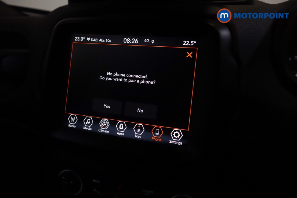 Used Jeep Renegade 2023 for sale - 76889973: Photo 26