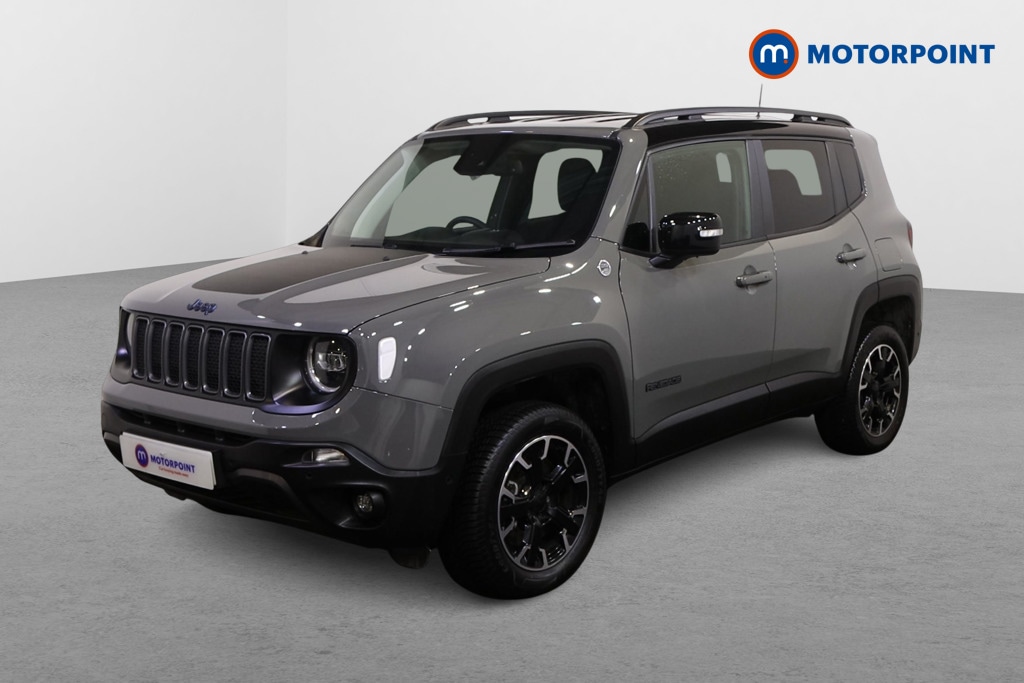 Used Jeep Renegade 2023 for sale - 76889973: Photo 3