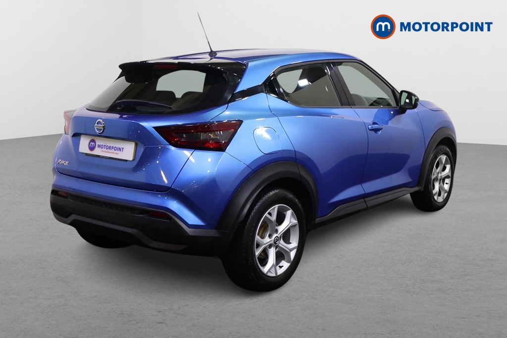 Used Nissan Juke 2020 for sale - 77249017: Photo 7