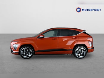 Used Hyundai KONA 2025 for sale - 78812011: Photo