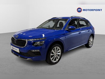 Used Skoda Kamiq 2024 for sale - 77404157: Photo
