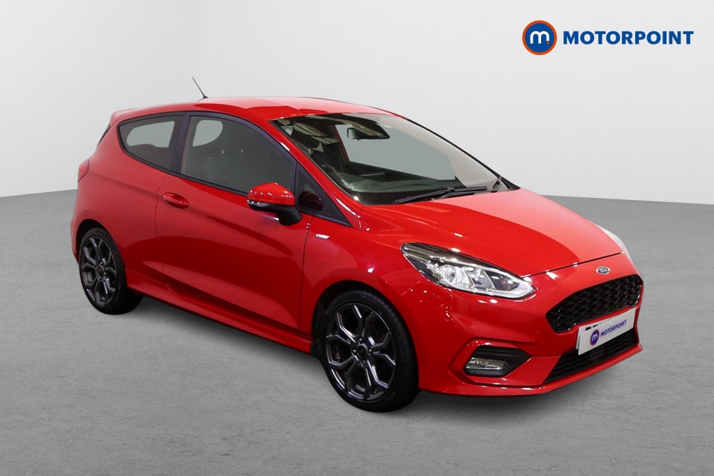 Used Ford Fiesta 2018 for sale - 77545991: Photo 1