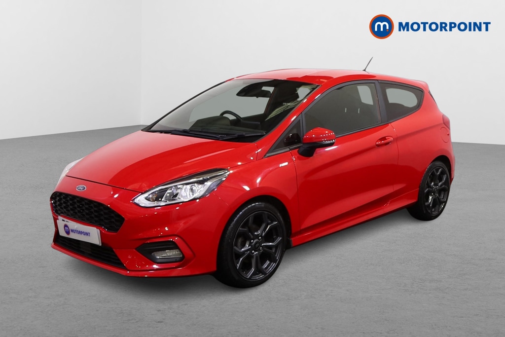 Used Ford Fiesta 2018 for sale - 77545991: Photo 3