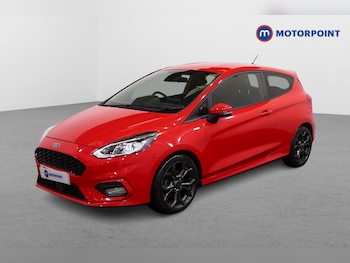 Used Ford Fiesta 2018 for sale - 77545991: Photo