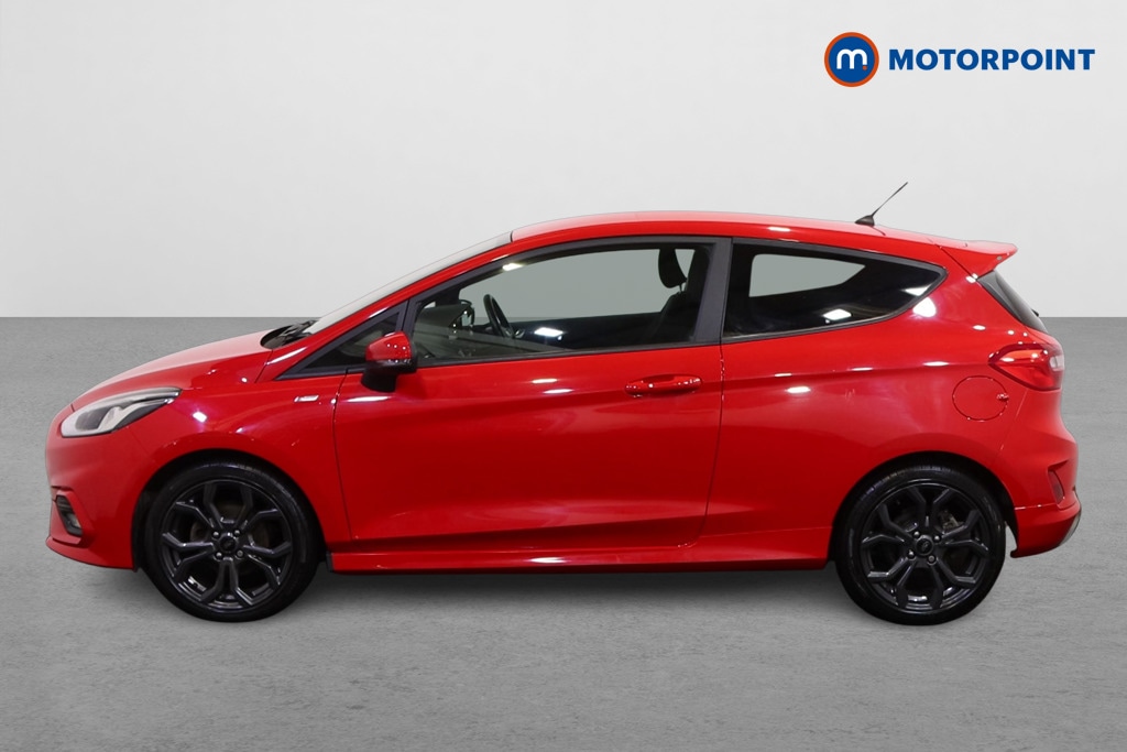 Used Ford Fiesta 2018 for sale - 77545991: Photo 4