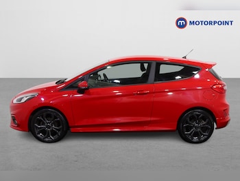 Used Ford Fiesta 2018 for sale - 77545991: Photo