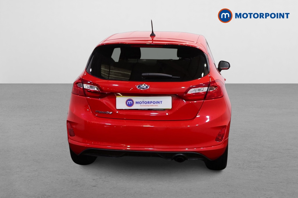 Used Ford Fiesta 2018 for sale - 77545991: Photo 6