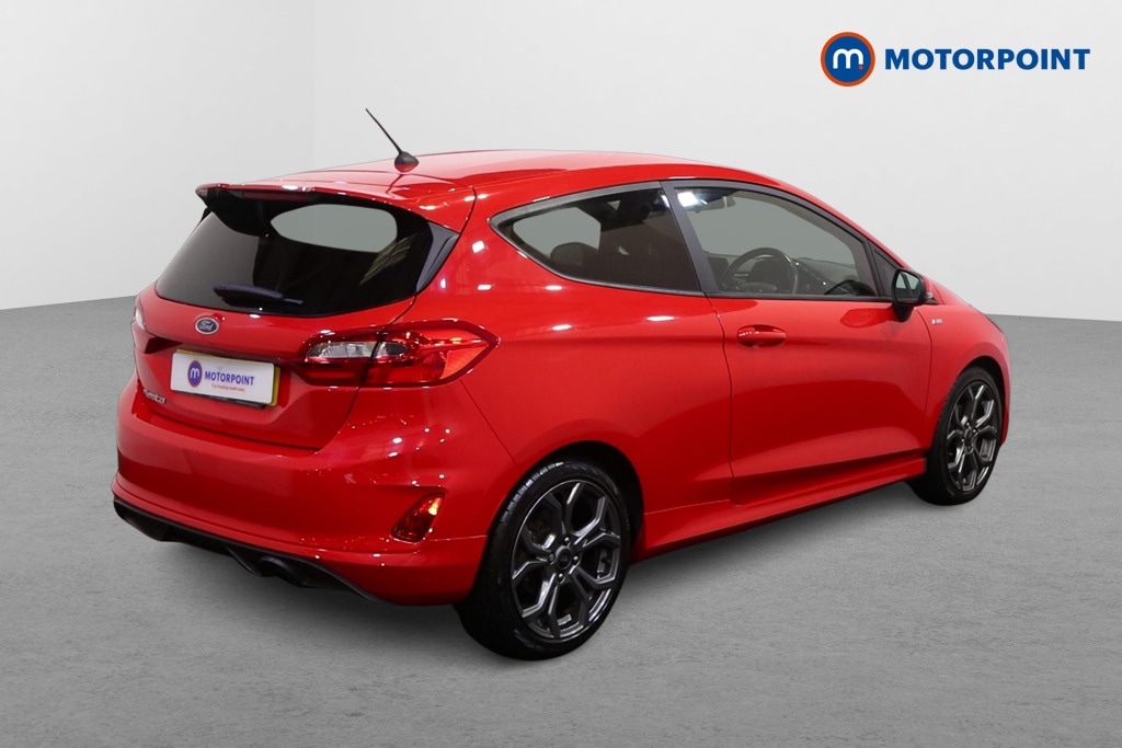 Used Ford Fiesta 2018 for sale - 77545991: Photo 7