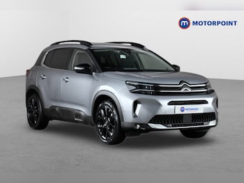 Used Citroen C5 Aircross 2022 for sale - 78524220: Photo