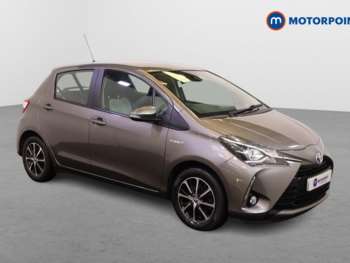 2019 - 1.5 Hybrid Icon Tech 5dr CVT