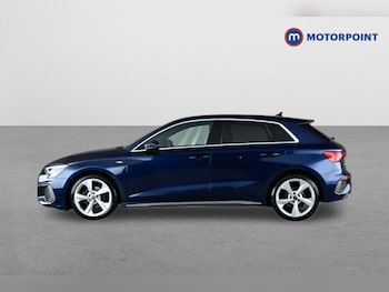 Used Audi A3 2023 for sale - 79165795: Photo