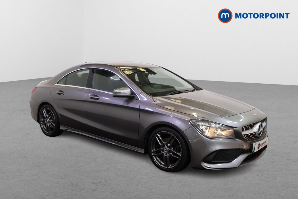 Used Mercedes-Benz CLA 2019 for sale - 76453044: Photo 1