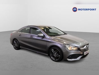 Mercedes-Benz - CLA