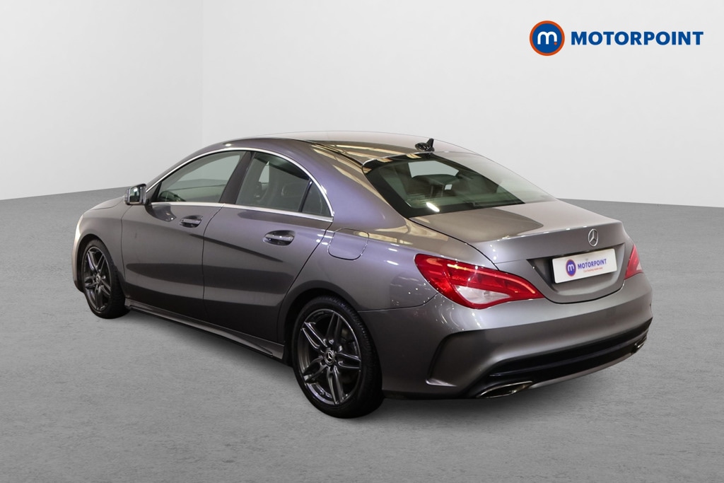 Used Mercedes-Benz CLA 2019 for sale - 76453044: Photo 5