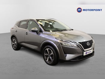 Nissan - Qashqai