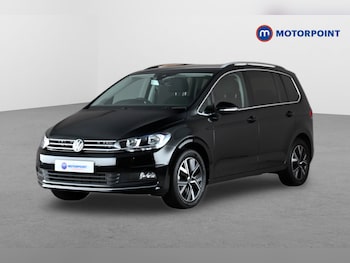 Used Volkswagen Touran 2025 for sale - 79405027: Photo