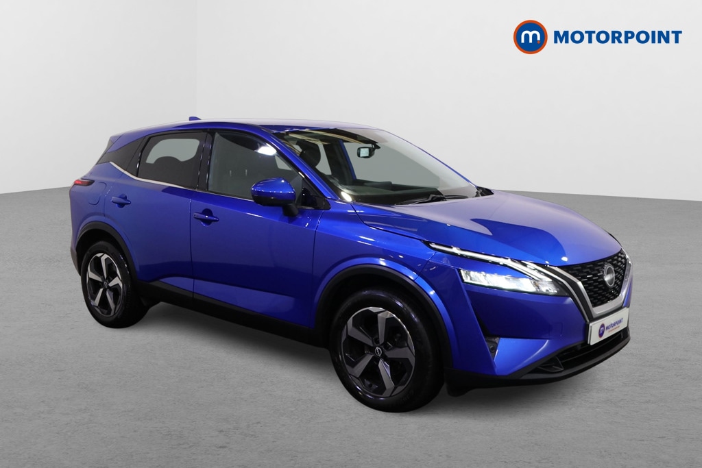 Used Nissan Qashqai 2022 for sale - 76782651: Photo 1