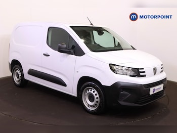 Used Peugeot Partner 2025 for sale - 75522809: Photo