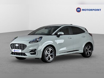 Used Ford Puma 2025 for sale - 78832961: Photo